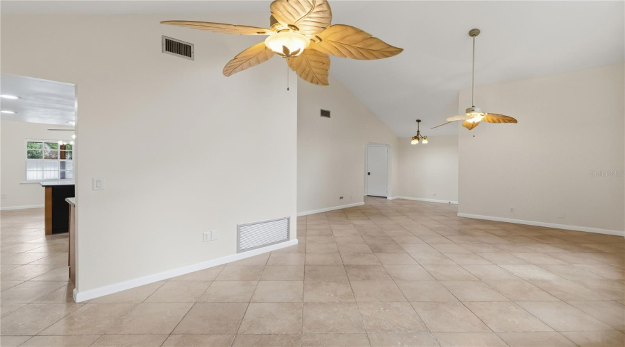 Formal Living And Dining Rooms