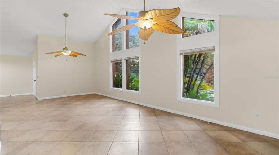 Formal Living And Dining Rooms