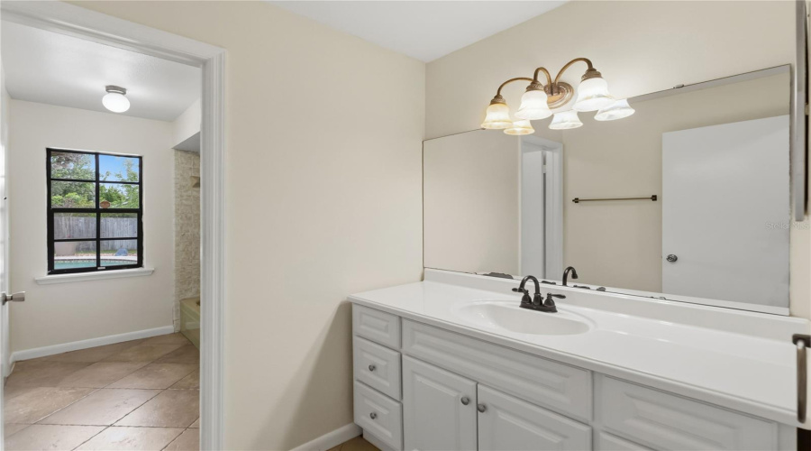 Hall Bathroom