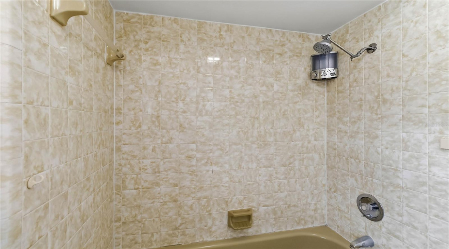Hall Bathroom