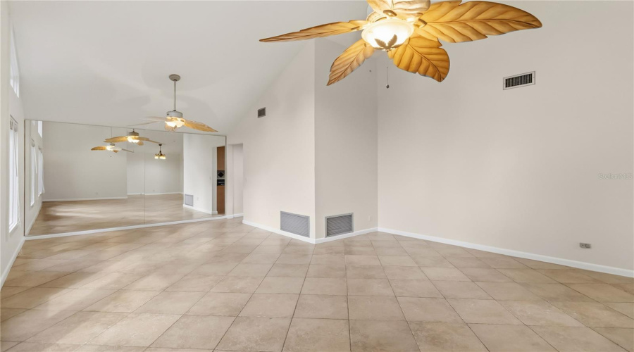 Formal Living And Dining Rooms