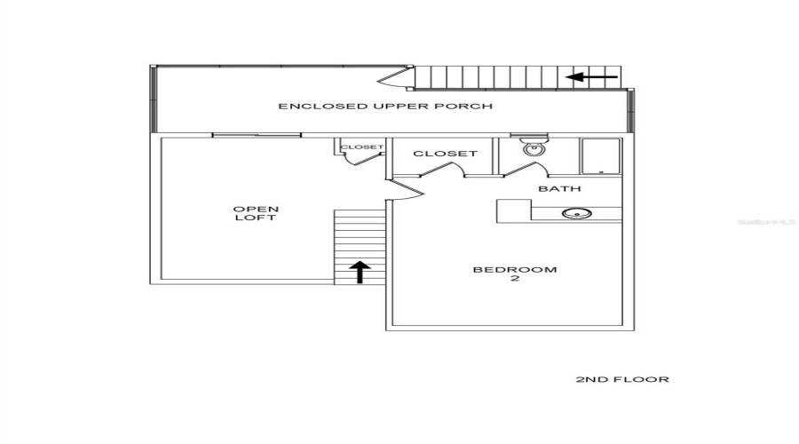 Floor Plan - 2Nd Floor