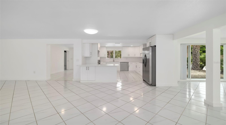 New Kitchen Cabinets With Newer Appliances