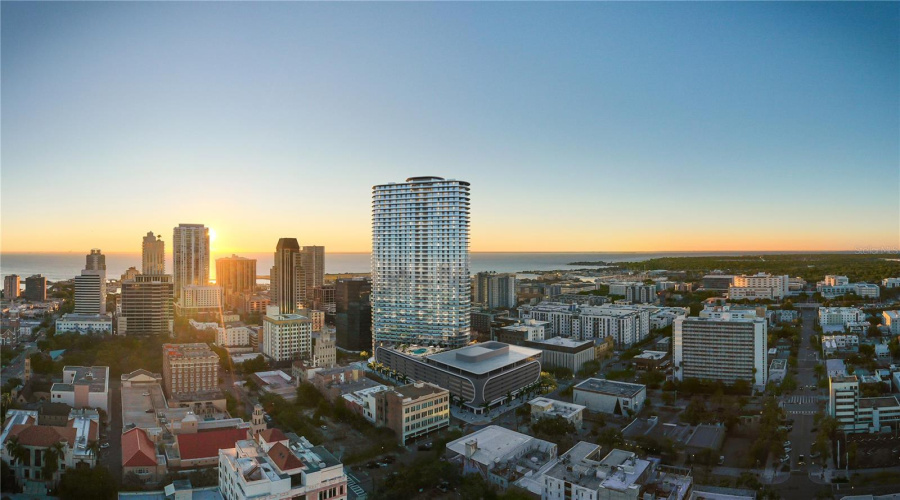 St Petersburg, Florida 33701, 4 Bedroom Bedrooms, ,4 Bathroombathrooms,Residential,For Sale,Central,0,Mfrtb8498848