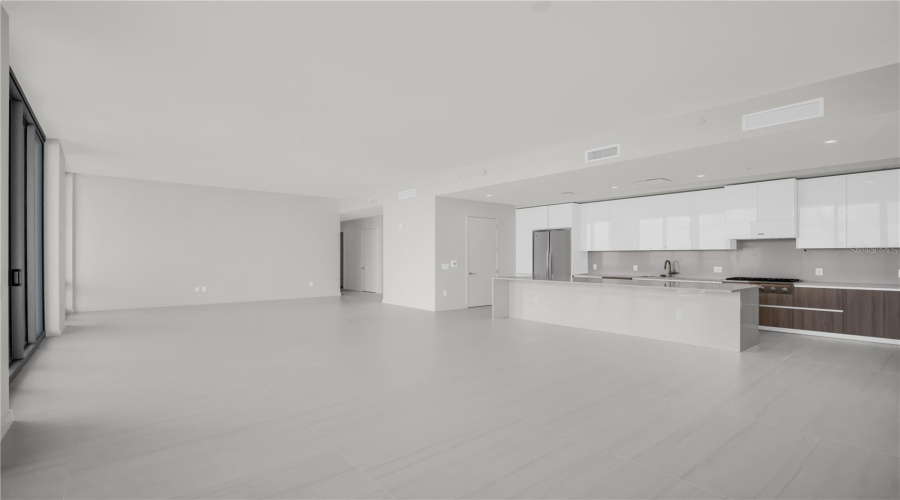 Great Room &Amp; Kitchen