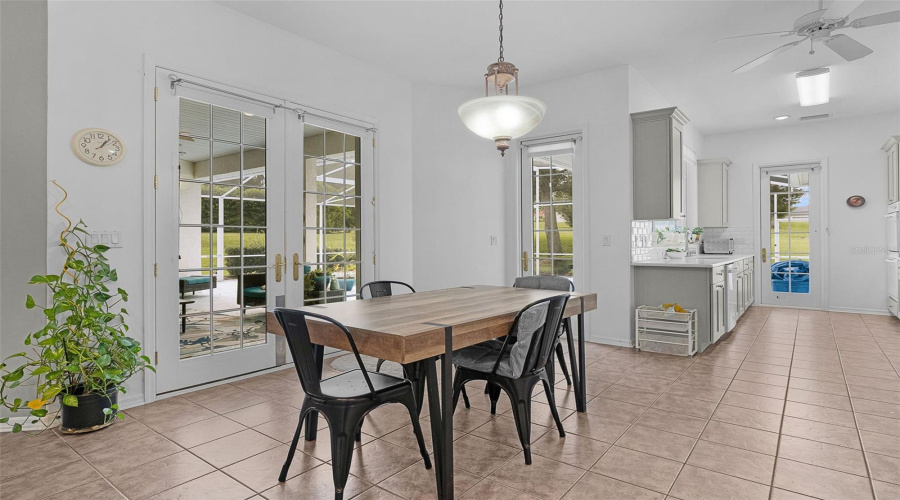 Eat In Kitchen