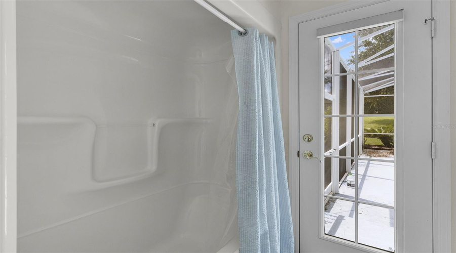 Guest Bathroom 2 / Pool Bath