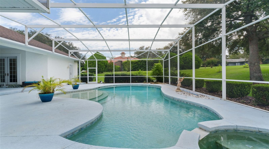 Pool &Amp; Spa