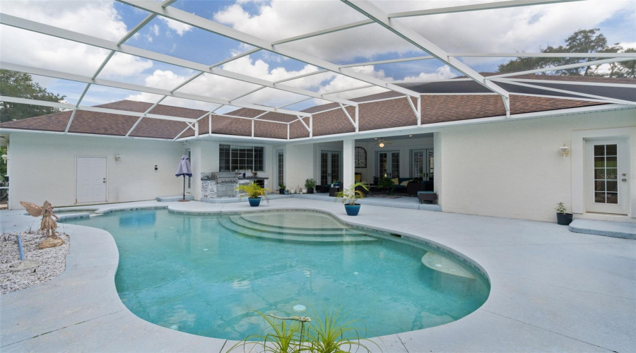 Pool &Amp; Spa