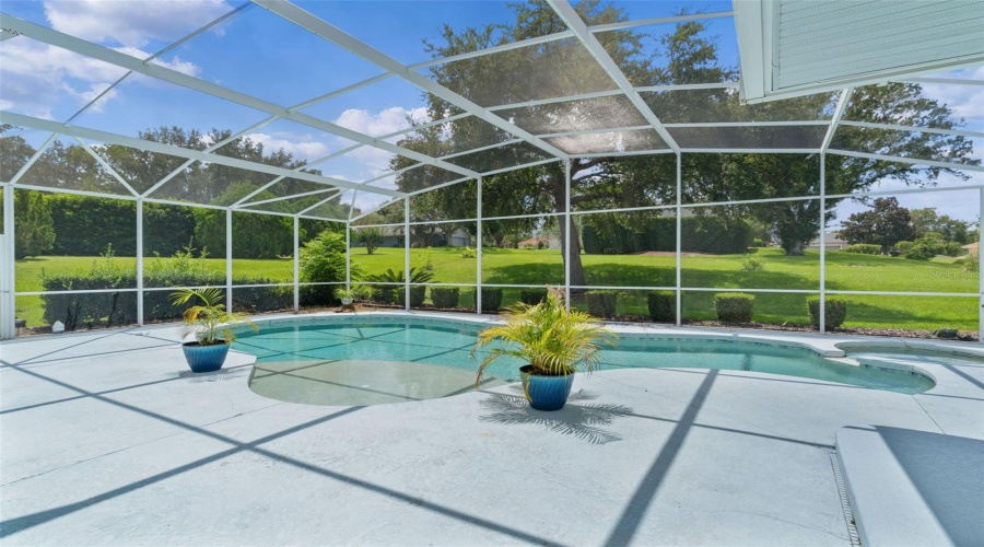 Pool &Amp; Spa
