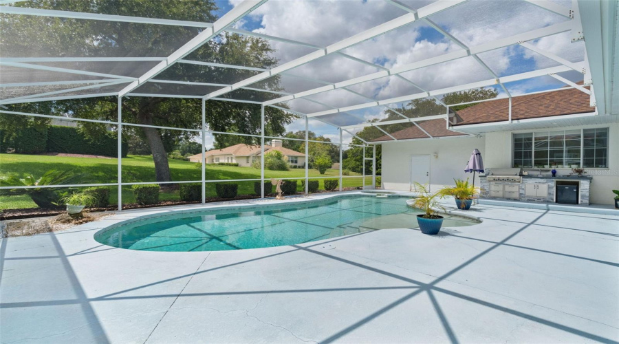Pool &Amp; Spa