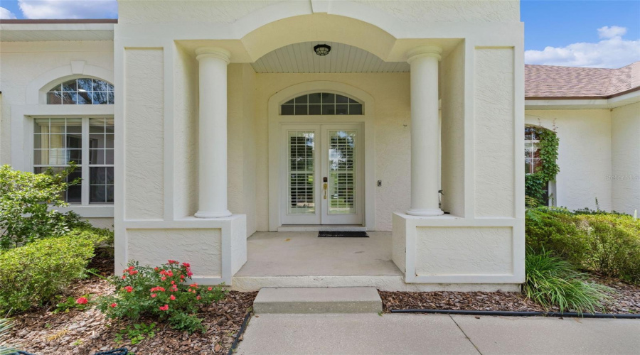 Front Exterior
