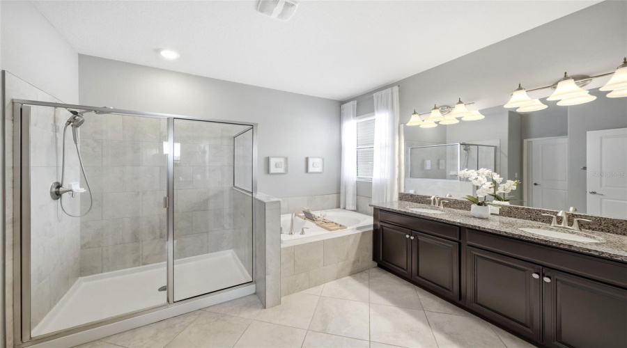 Primary Bath
