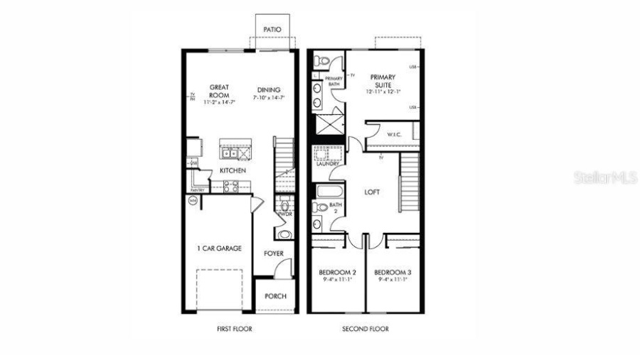 Clermont, Florida 34714, 3 Bedroom Bedrooms, ,2 Bathroombathrooms,Residential,For Sale,Bird Of Paradise,0,Mfrtb8540262