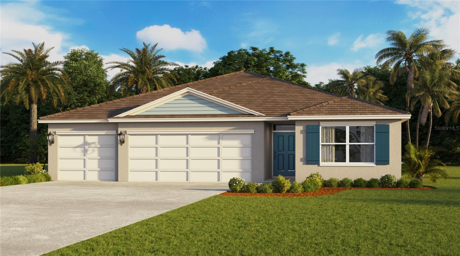 St Cloud, Florida 34773, 4 Bedroom Bedrooms, ,3 Bathroombathrooms,Residential,For Sale,Grey Moss,0,Mfro6396650