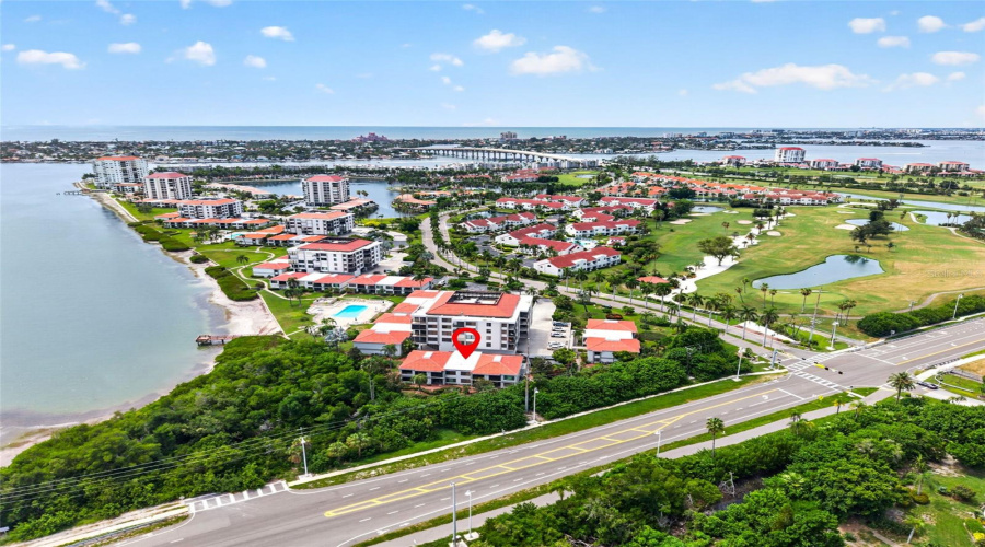 St Petersburg, Florida 33715, 2 Bedroom Bedrooms, ,2 Bathroombathrooms,Residential,For Sale,Bahia Del Mar,0,Mfrtb8516468