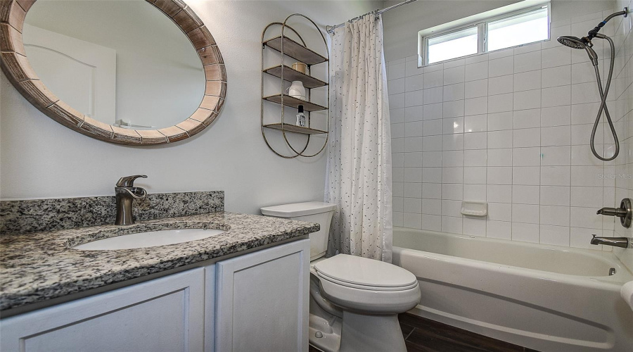 Shared Bathroom