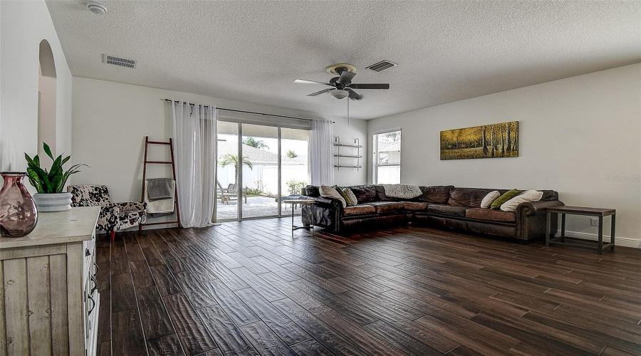 Facing Great Room