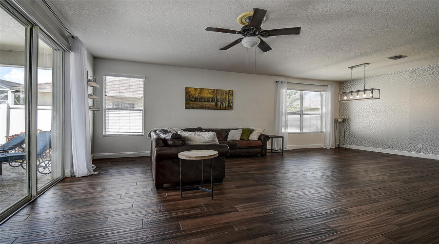 Extremely Large Great Room