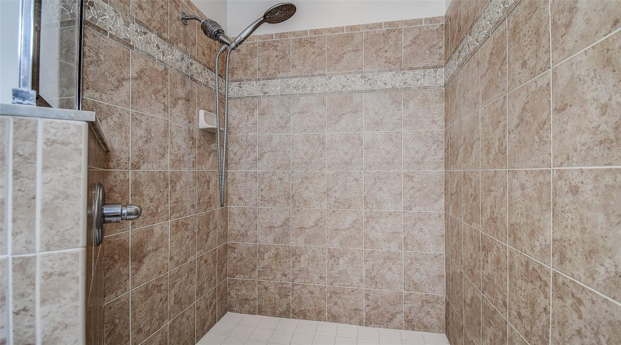 Walk-In Shower
