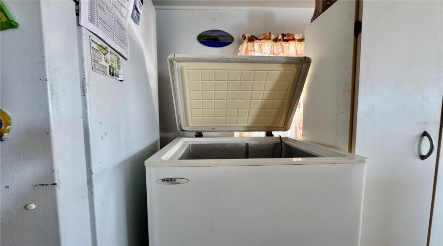 Freezer