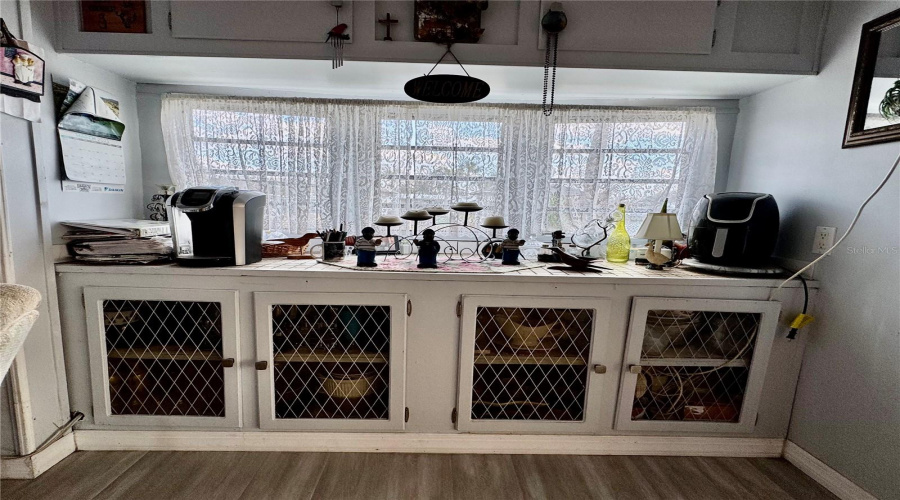 Dining Alcove