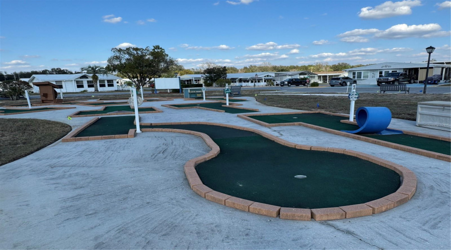 Putt-Putt Golf