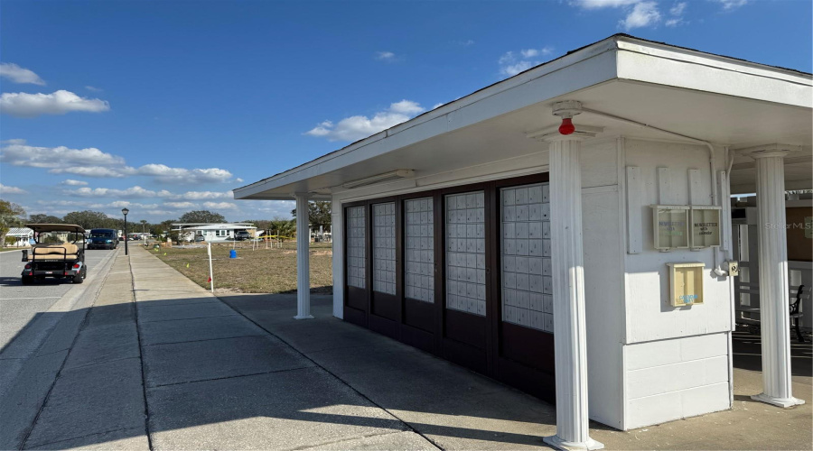 Mailboxes