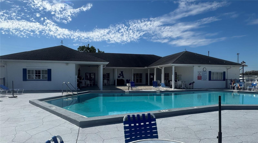 Clubhouse &Amp; Pool