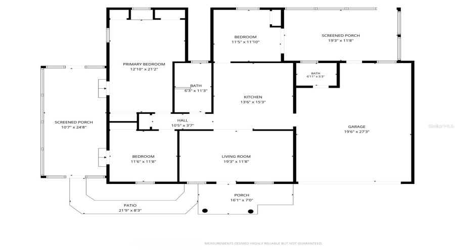Summerfield, Florida 34491, 3 Bedroom Bedrooms, ,2 Bathroombathrooms,Residential,For Sale,155Th,0,Mfrom726339