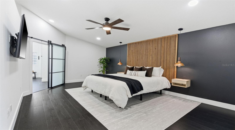 Master Suite