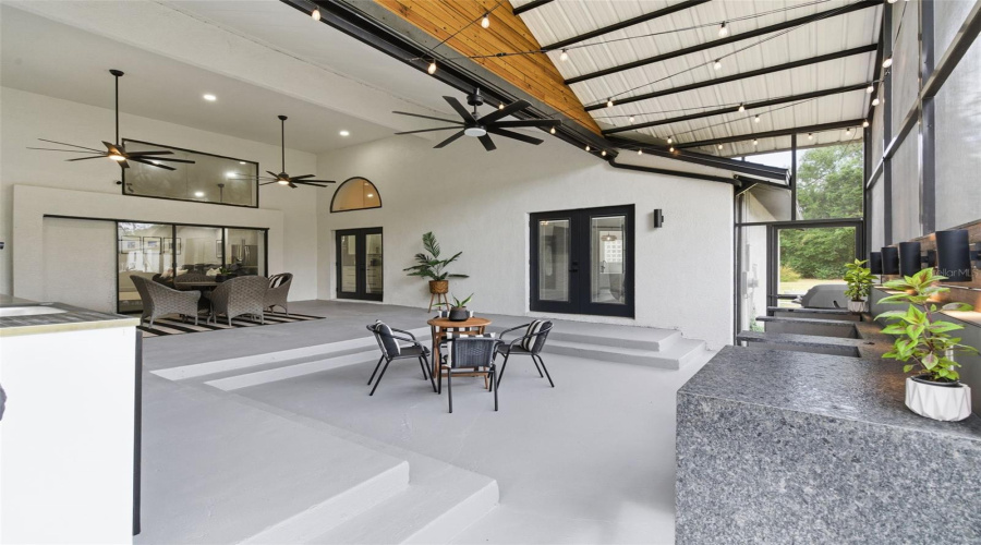 Courtyard