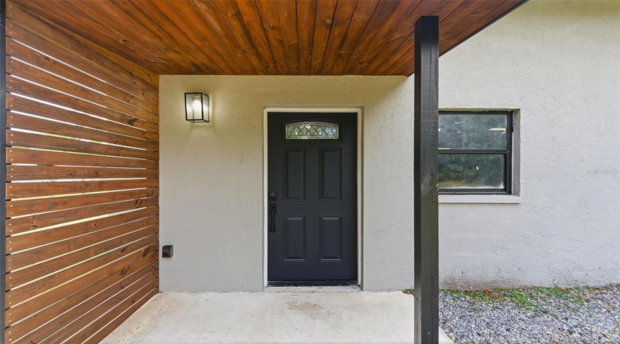 Apartment Private Entrance