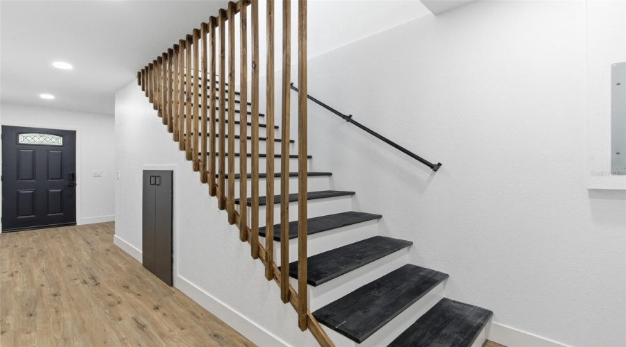 Apartment Entry