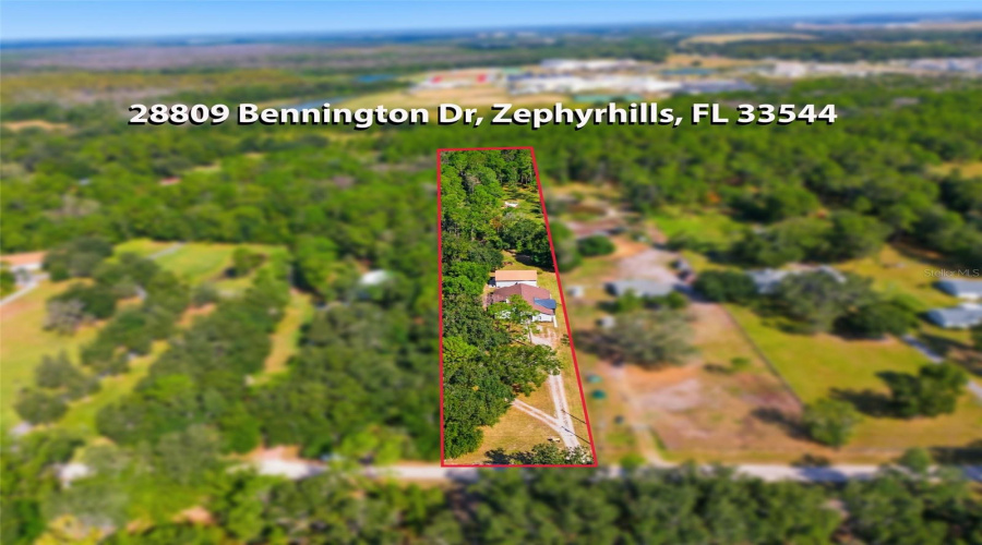 Wesley Chapel, Florida 33544, 5 Bedroom Bedrooms, ,4 Bathroombathrooms,Residential,For Sale,Bennington,0,Mfrtb8447899