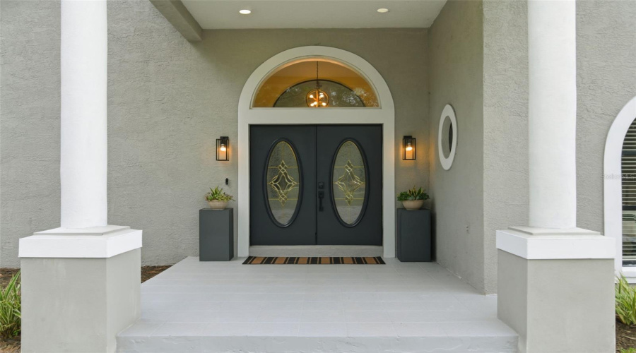 Entrance