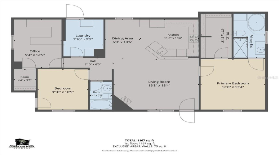 Spring Hill, Florida 34610, 3 Bedroom Bedrooms, ,2 Bathroombathrooms,Residential,For Sale,Peace,0,Mfrtb8522005