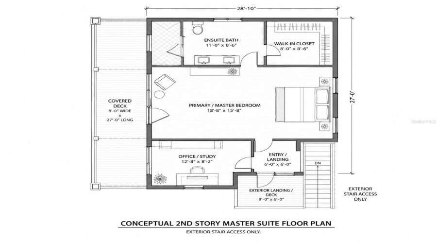 2Nd Story Possible!