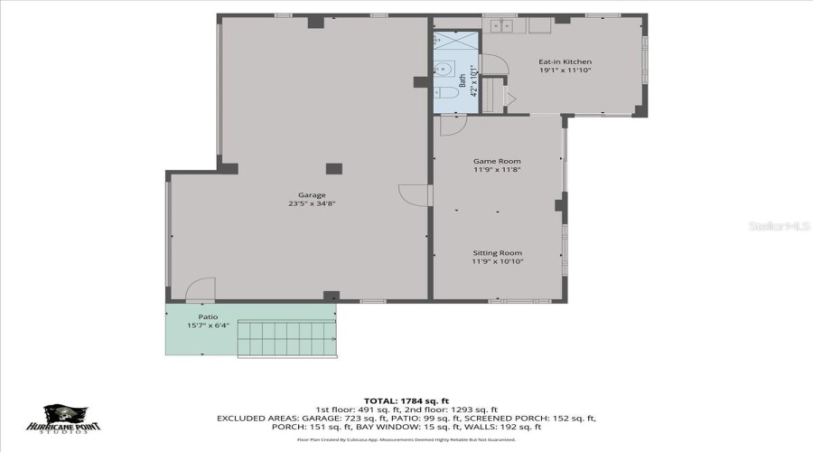 Hernando Beach, Florida 34607, 3 Bedroom Bedrooms, ,3 Bathroombathrooms,Residential,For Sale,4Th Isle,0,Mfrtb8525774
