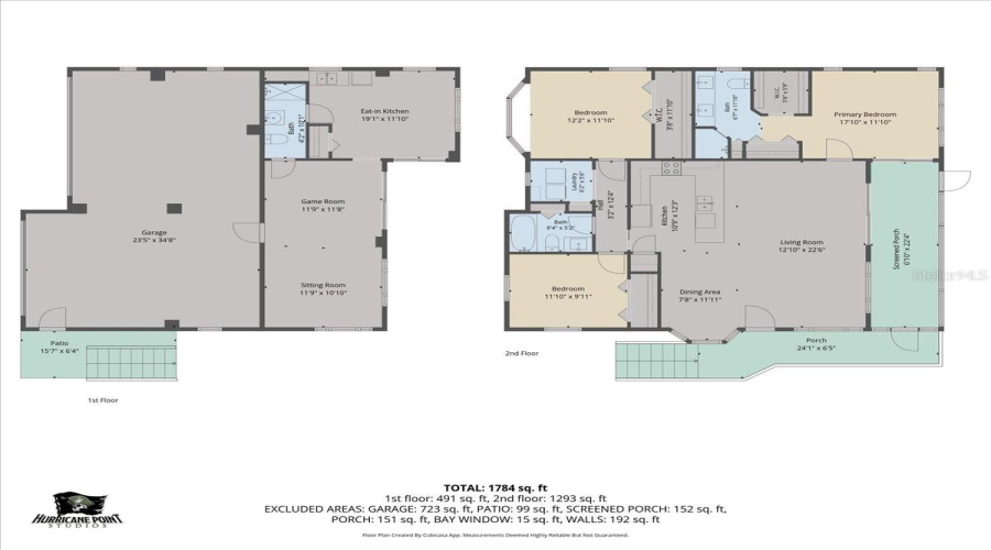 Hernando Beach, Florida 34607, 3 Bedroom Bedrooms, ,3 Bathroombathrooms,Residential,For Sale,4Th Isle,0,Mfrtb8525774