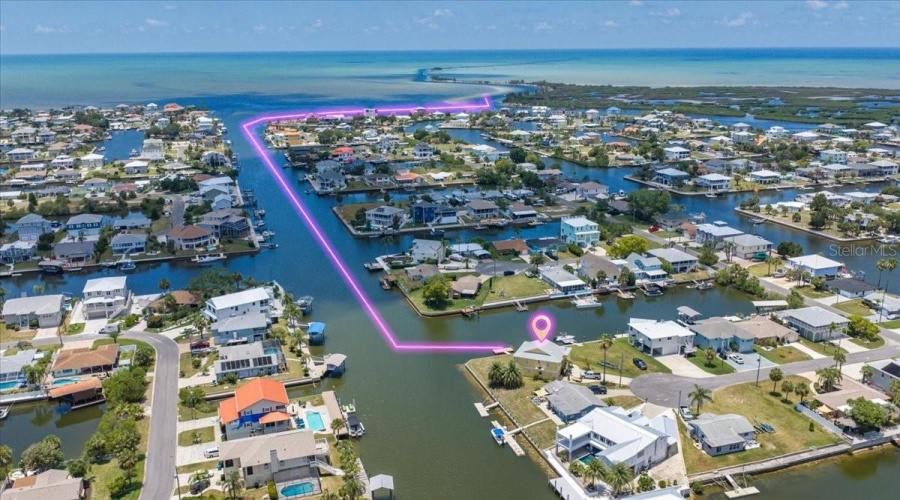 Hernando Beach, Florida 34607, 3 Bedroom Bedrooms, ,3 Bathroombathrooms,Residential,For Sale,4Th Isle,0,Mfrtb8525774