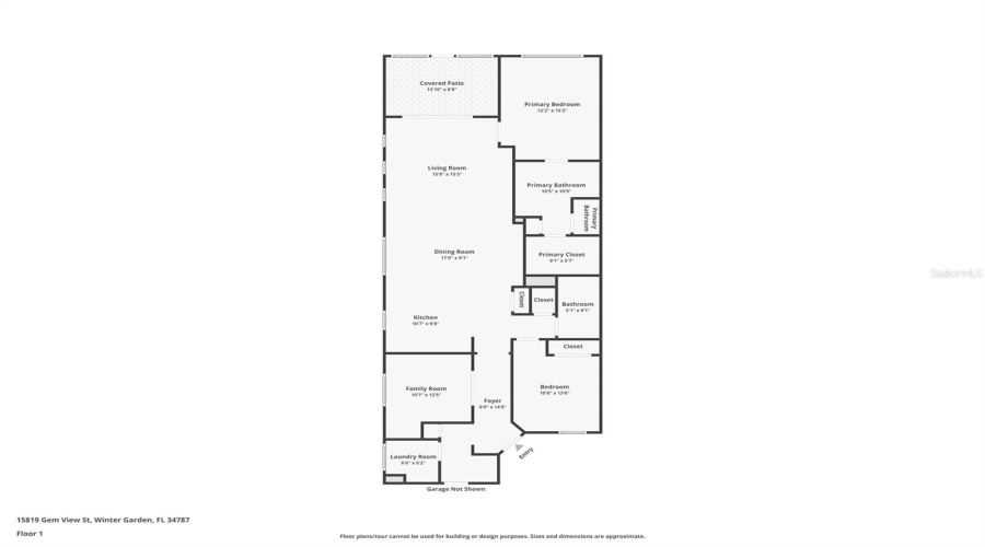 Winter Garden, Florida 34787, 2 Bedroom Bedrooms, ,2 Bathroombathrooms,Residential,For Sale,Gem View,0,Mfro6434476