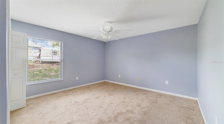 Bedroom 2 Offers The Ideal Space For Visitors Or Can Be Customized As A Home Office Or Hobby Room.