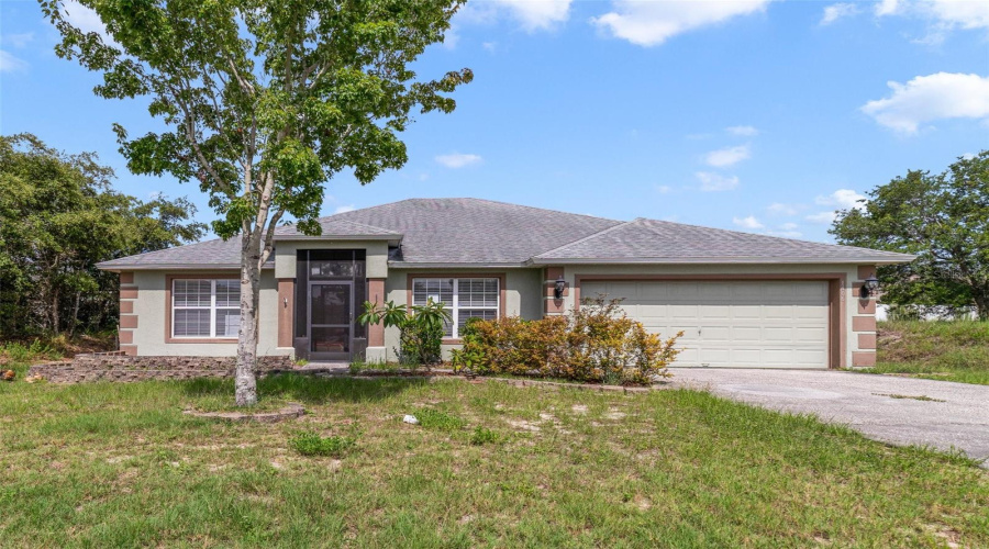 Discover Peaceful Living In This Move-In-Ready 3-Bedroom, 2-Bathroom Single-Story Home, Offering Over 1,800 Square Feet Of Comfortable Space In A Quiet, Rural Setting Away From The Hustle And Bustle.