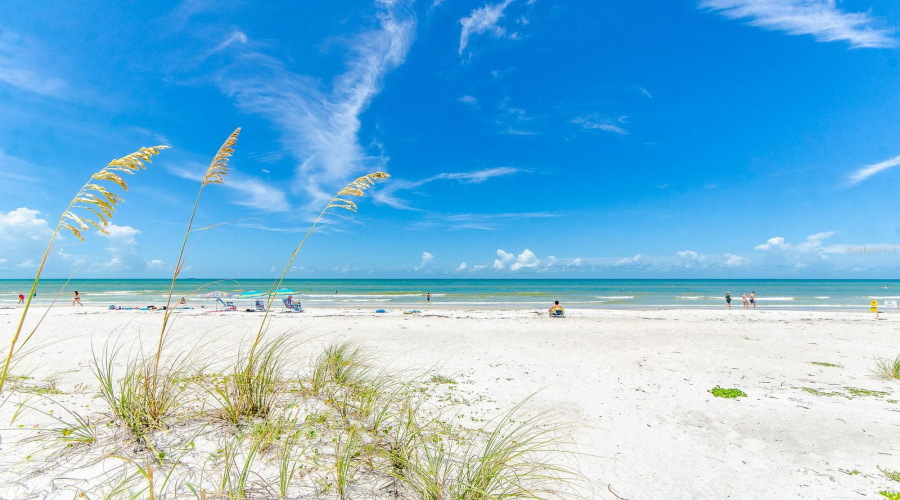 .. Indian Shores Florida Is  The Perfect Mix Of Quiet Intracoastal Living And Unbeatable Gulf-Front Access. Smaller And More Laid-Back Than Many Of Its Neighbors. It Runs About 3.5 Miles Along Gulf Blvd - Population Around 2000.