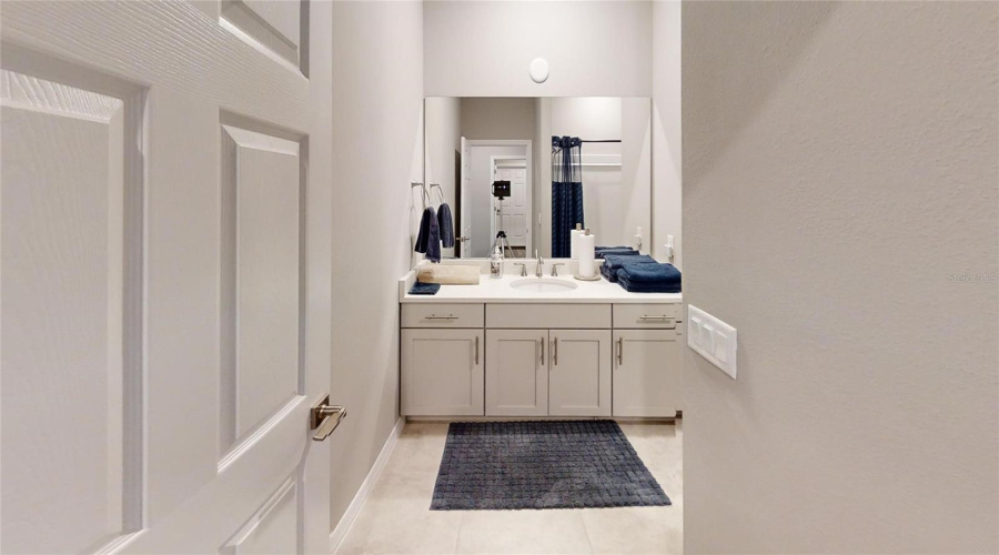 Guest Bathroom