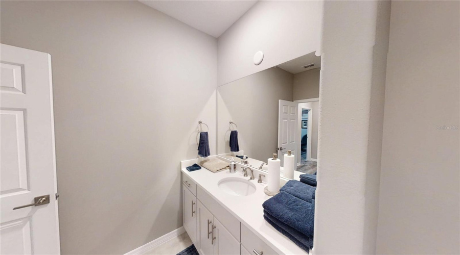 Guest Bathroom