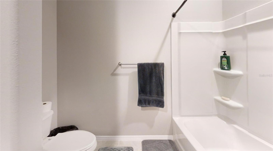 Guest Bathroom
