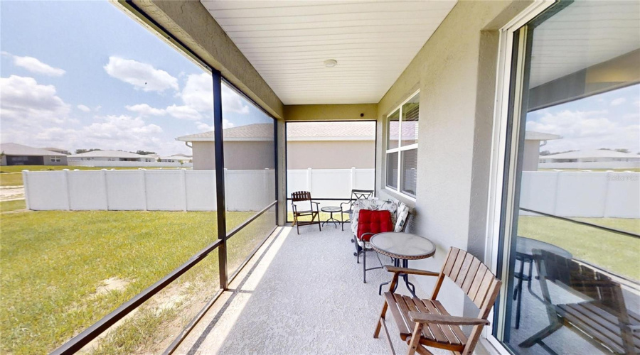 Back Porch