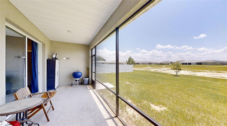 Back Porch